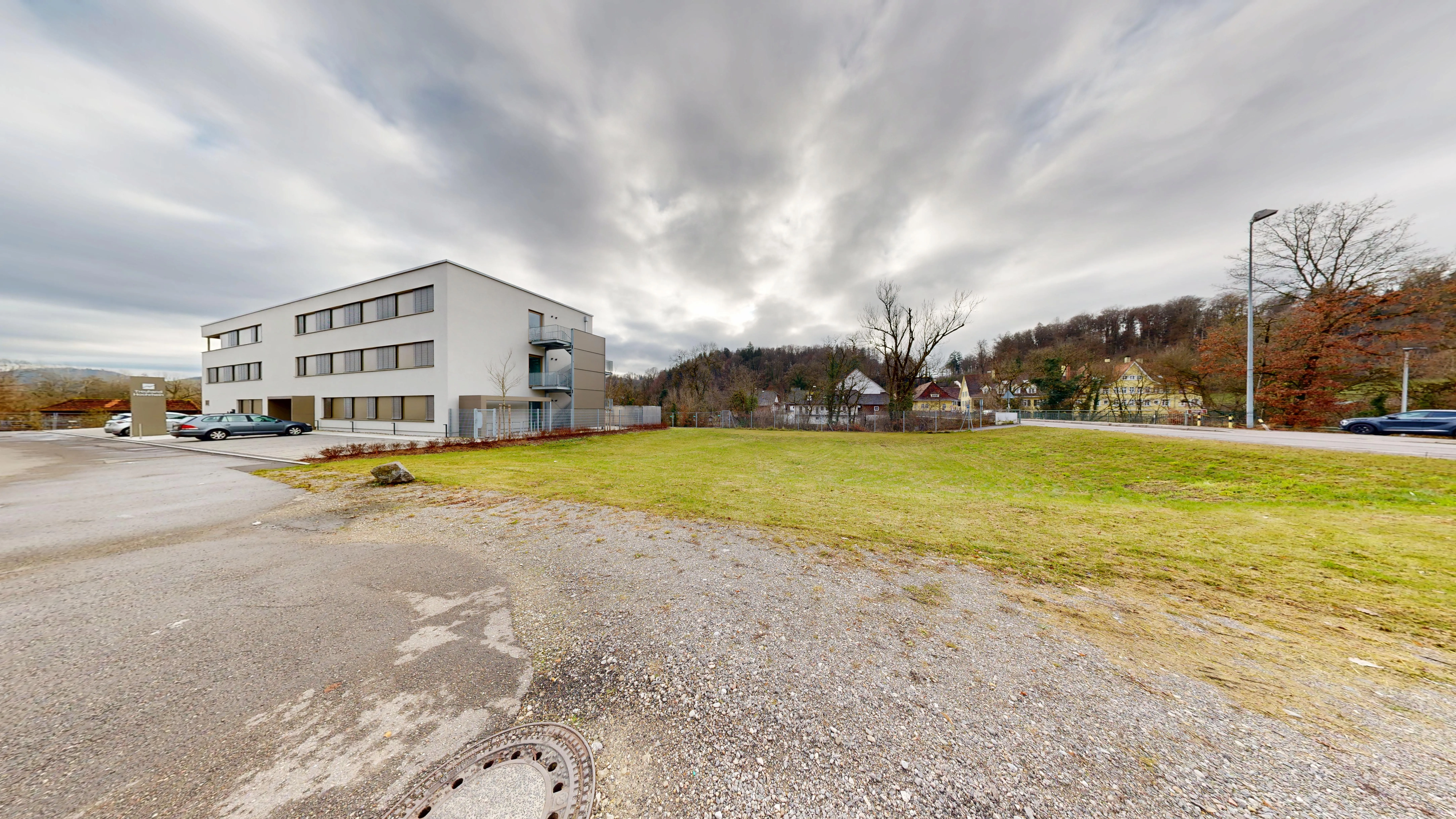 Bürogebäude