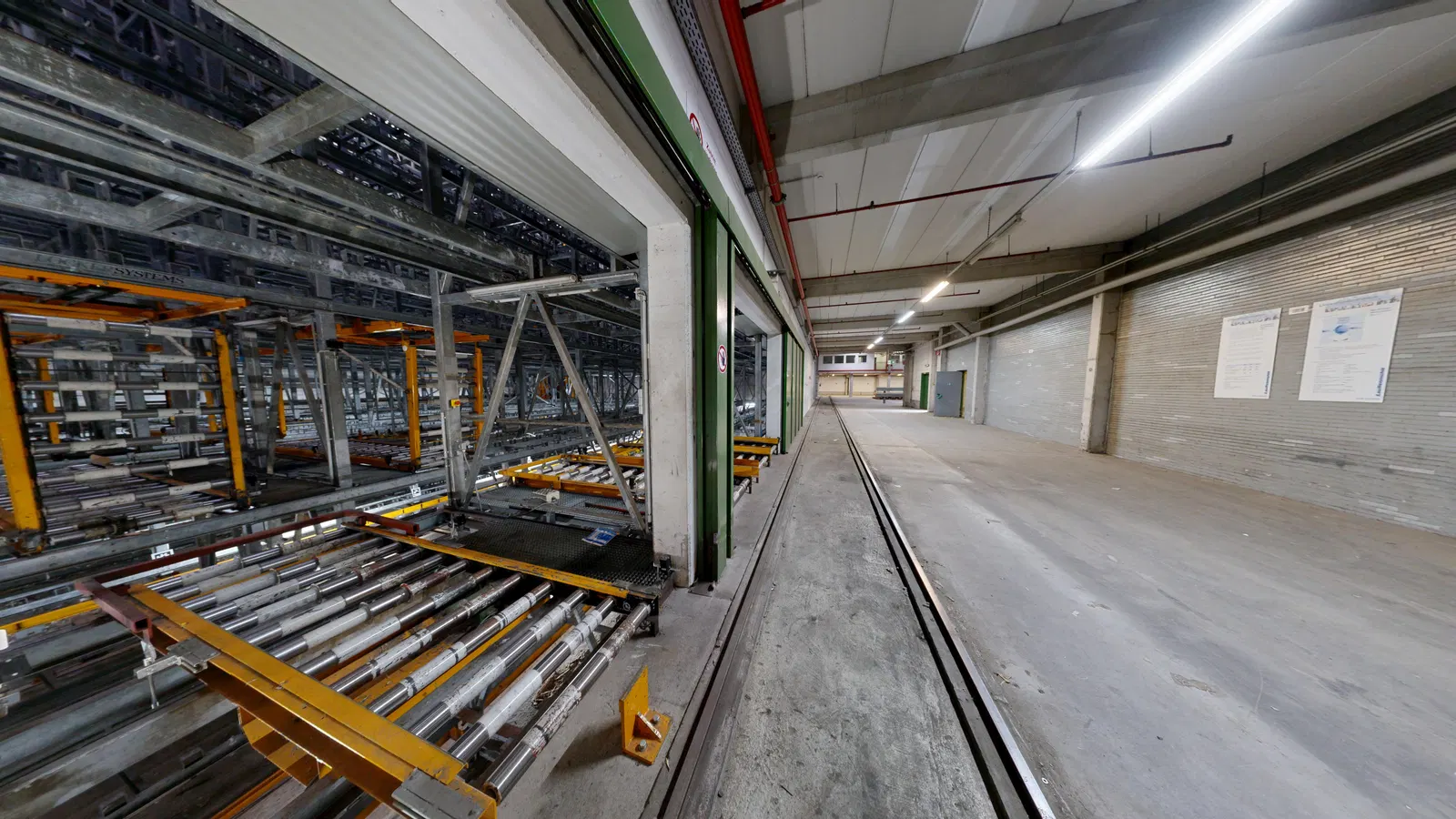 Verbindungsgang HRL
