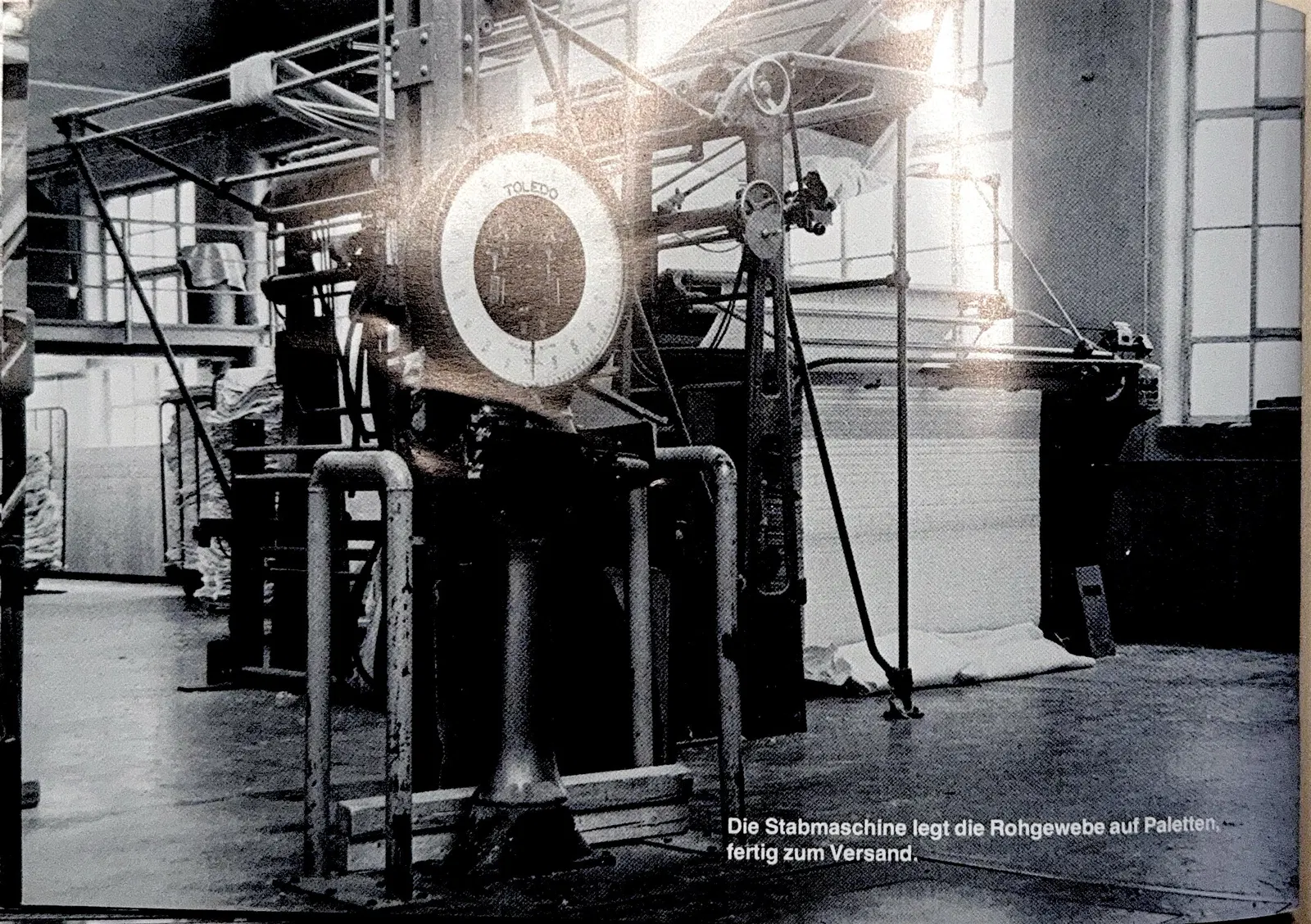 Stabmaschine