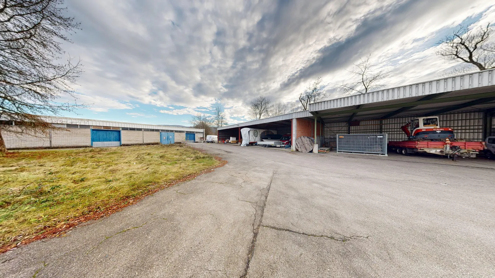Garage / Maler